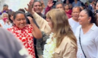 Las mujeres estarán en el corazón de la política de bienestar: Margarita