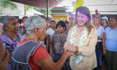 Las mujeres estarán en el corazón de la política de bienestar: Margarita