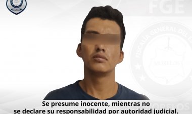 Erick es acusado de robar, arma en mano, auto en Cañón de Lobos