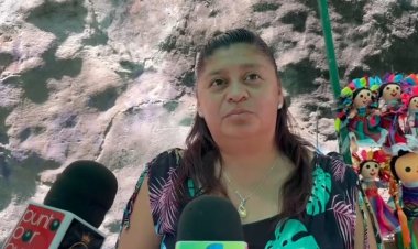 Esperanza en vacaciones para más venta de los artesanos