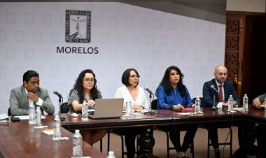 Avanzan las mesas de trabajo en el proceso de entrega y recepción