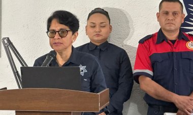 De Temixco llega la delincuencia a la capital: Alicia Vázquez Luna