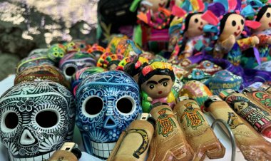 Esperan las vacaciones los artesanos para más ventas