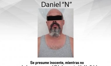 Es el presunto agresor de una mujer en Cuautla