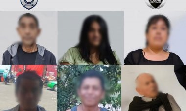 Hallan a algunas personas desaparecidas; 4, muertas