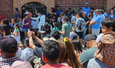 Filman un documental en Tetela del Volcán; se difunden sus tradiciones