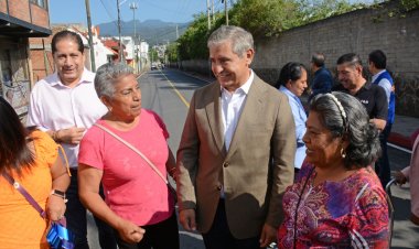 Policías de Cuernavaca, los  mejor pagados: Urióstegui