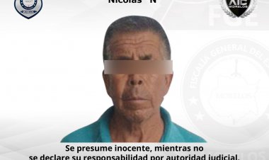 Sientan ante el juez a Nicolás, acusado de acosar sexualmente a menor de edad