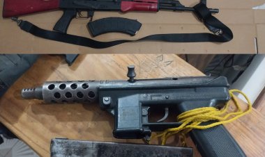 En cateo en Coatetelco, dan golpe a vendedores de droga