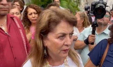 Planea modificaciones en la administración pública Margarita González