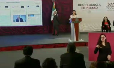 ¨Textoservidores¨, los colaboradores de Latinus: Vilchis en la Mañanera