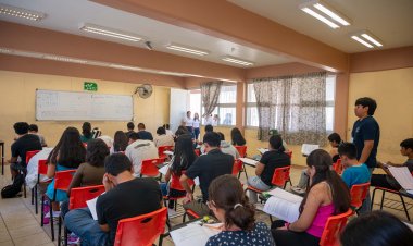 Se inició proceso de reubicación en el nivel medio superior de la UAEM