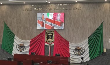 Recula Congreso local en  reformar su Ley Orgánica