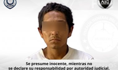 Lo reaprehenden en un caso de venta de drogas en Tepoz