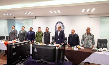 Garantizada, la seguridad en vacaciones: Cuauhtémoc