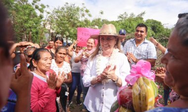 Va muy lenta la entrega recepción, señala Margarita González Saravia