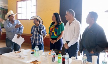 Autorización de Conagua para más agua a ejido de Yautepec