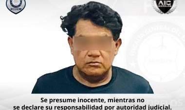 Cae uno de P. de Ixtla acusado de extorsión y abuso de menor
