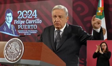 Deja AMLO a próxima administración terminar Puente Apatlaco