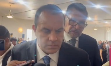 Se combate a la Familia Michoacana: Cuauhtémoc