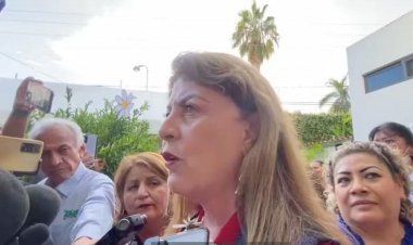Frenar violencia a mujeres será prioridad: Margarita