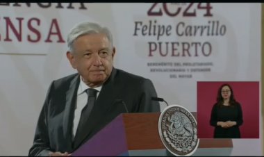 Promete AMLO terminar acceso a la Tepoztlán – Cuautla