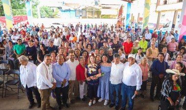 Margarita González Saravia impulsará fuerte programa de reforestación en Tepoztlán