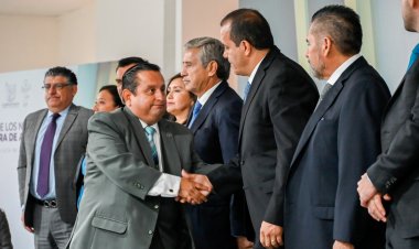 En Día del Abogado, Blanco destaca  importancia del Estado de Derecho