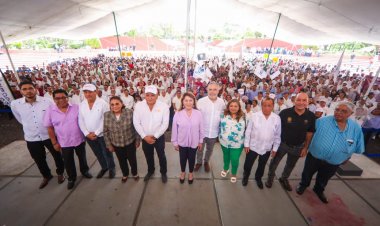 Organizaciones sindicales respaldan a Margarita González
