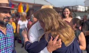 Mujeres de Yautepec se suman al programa de bienestar de Margarita