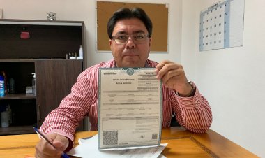 Expedidas ya, 175 actas  de cambio de identidad