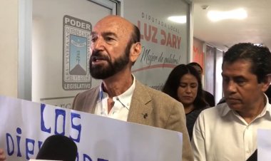 Pretenden jubilarse diputados  de Morelos modificando la Ley