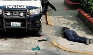 Morelos cuenta 3 oficiales asesinados en medio año