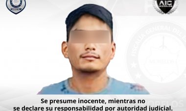 Aprehendido en Coatetelco por incumplir medidas cautelares