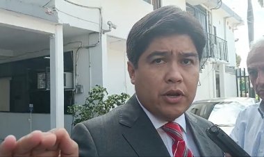 Jonathan Márquez pide auditoría a la legislatura saliente