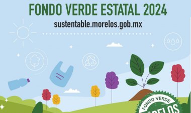 Convocan a presentar proyectos para el Fondo Verde Estatal 2024