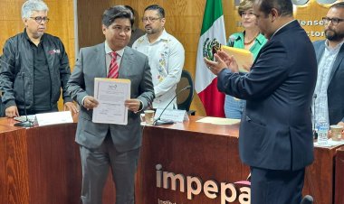 Tienen constancia 2 que  ganaron impugnaciones