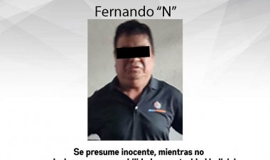 Por violencia y amenazas, cayó vecino de Yecapixtla