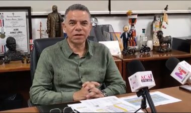 Detectan descargas clandestinas en ríos