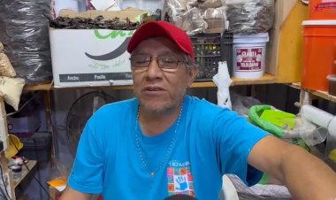 El miércoles dejaron sin luz a comerciantes del ALM