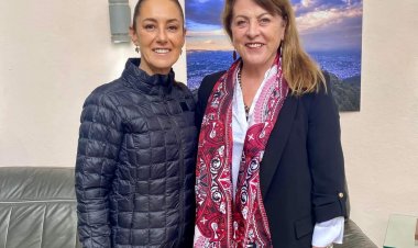 Seguridad y bienestar, prioridades de Margarita y Claudia