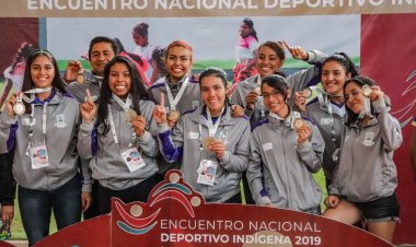Destaca Morelos en primeros planos en el deporte nacional