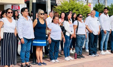 Jojutla conmemoró aniversario  luctuoso de don Benito Juárez