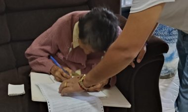 Llegan a domicilio créditos para personas vulnerables