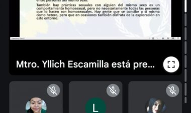 Capacitan a burócratas sobre derechos de la comunidad de la diversidad sexual