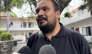 Lluvias también causaron estragos en la Plaza Lido