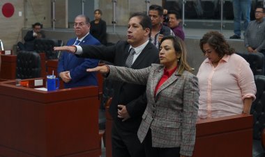 Cómplices, diputados en violar  ley, al no comparecer el fiscal