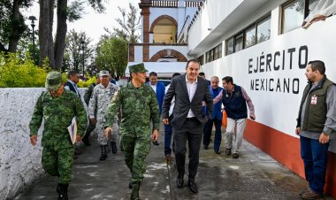 Propinaron golpes importantes contra motocicletas irregulares