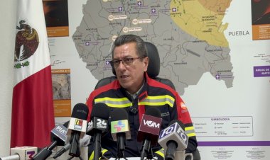 Hay albergues disponibles  para afectados por lluvias
