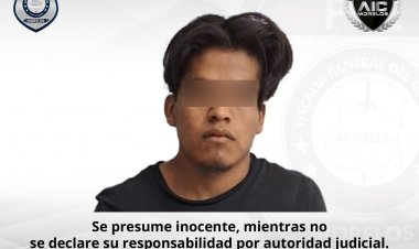 Nabor es presunto acosador y abusador de niña de Cuautla